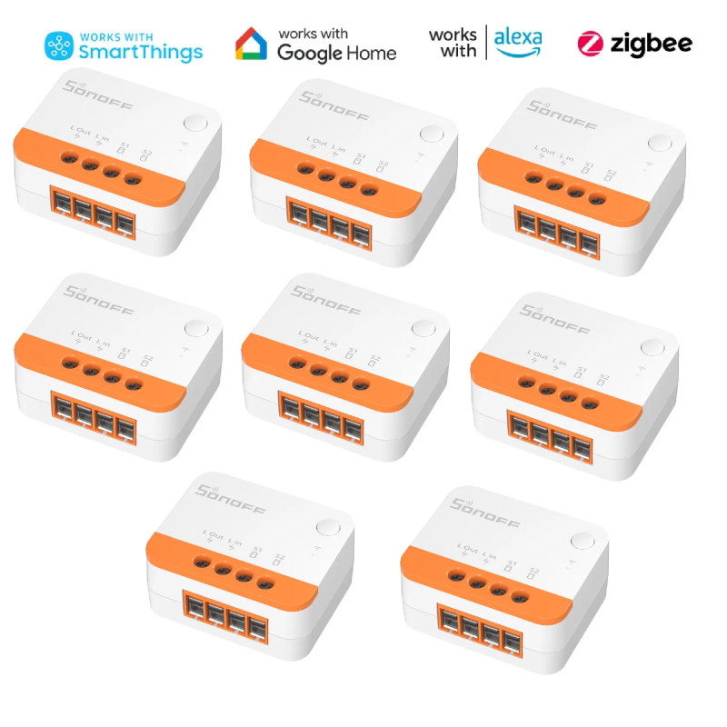 Sonoff Mini R4 - SONOFF MINI R4 Wifi وحدة تبديل