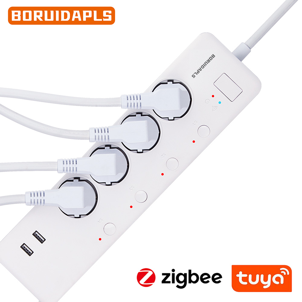 Shelly Plug - BORUIDAPLS لوحة طاقة متعددة الوظائف بتقنية