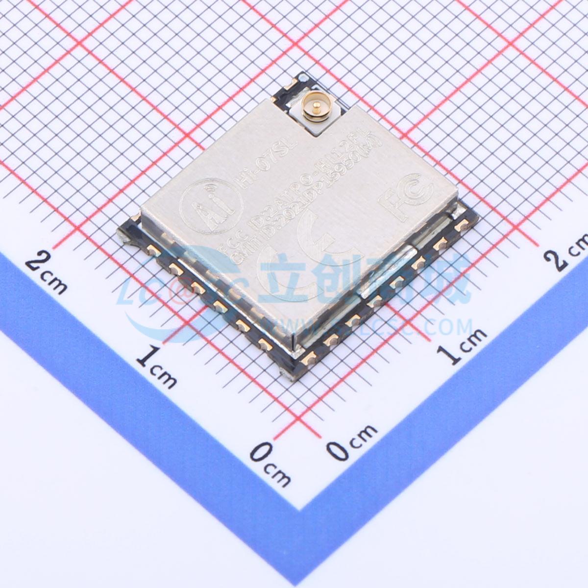 Smart Home Module Iot - 3 قطع من وحدة Hi-07SL SMD