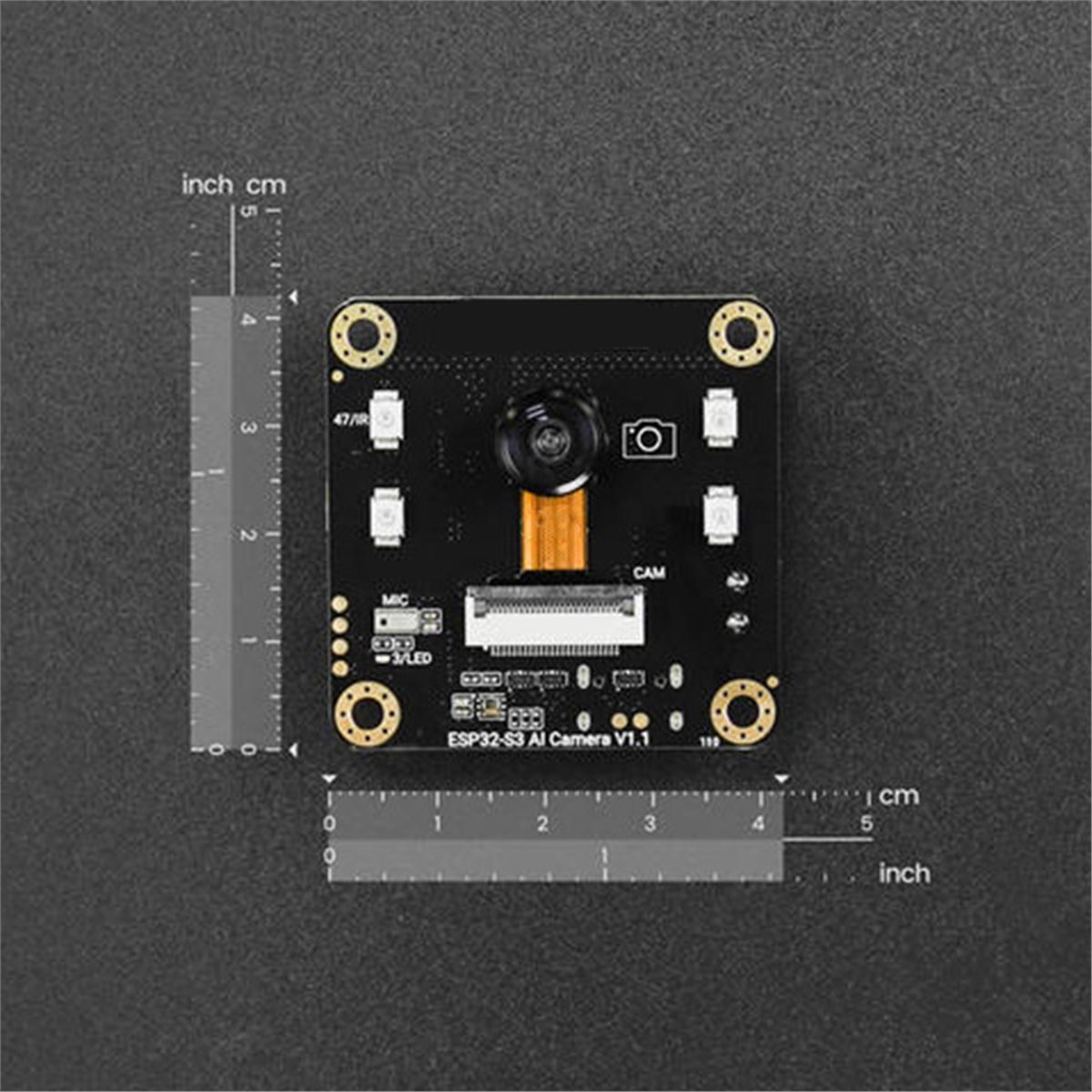 Smart Home Module Iot - وحدة كاميرا DT75BG - مزودة بالذكاء