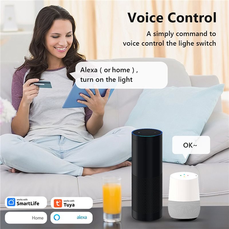 ABGR-2X تويا زيجبي 3 CH لتقوم  - مراجعة Smart Relay Tuya وسعره