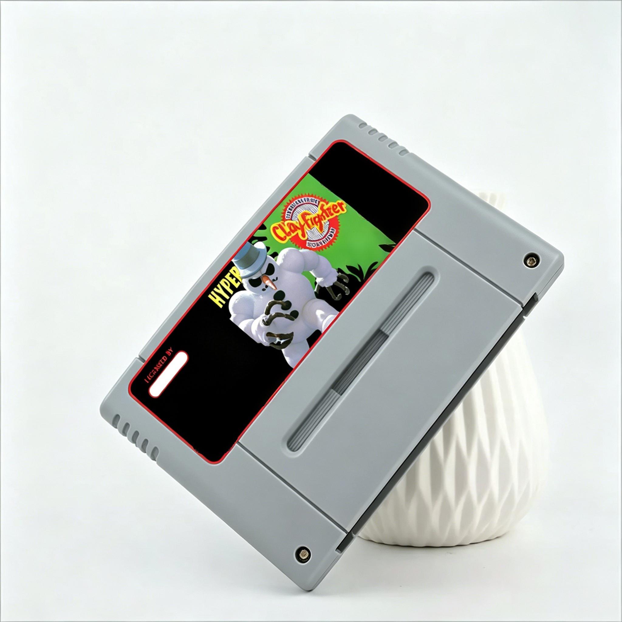 خرطوشة ألعاب Link 10 Clay Figh - مراجعة Shelly Plug وسعره