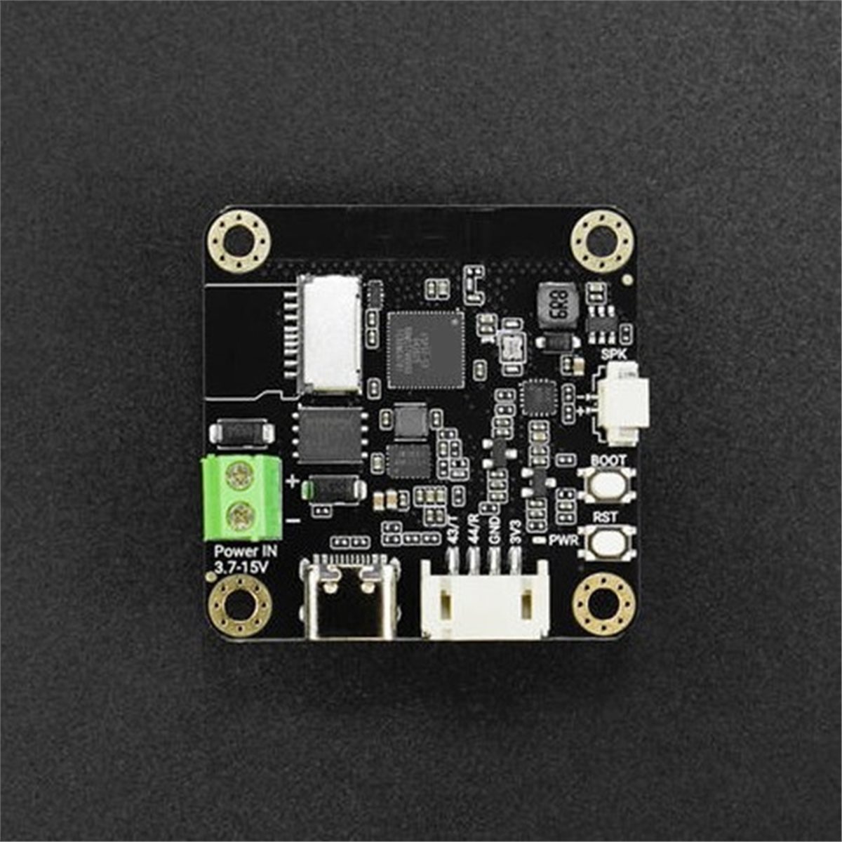 وحدة كاميرا DT75BG - مزودة بال - مراجعة Smart Home Module Iot وسعره