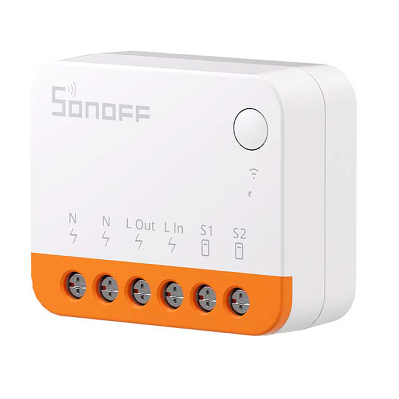 مفتاح ذكي واي فاي Sonoff Mini  - مراجعة Sonoff وسعره